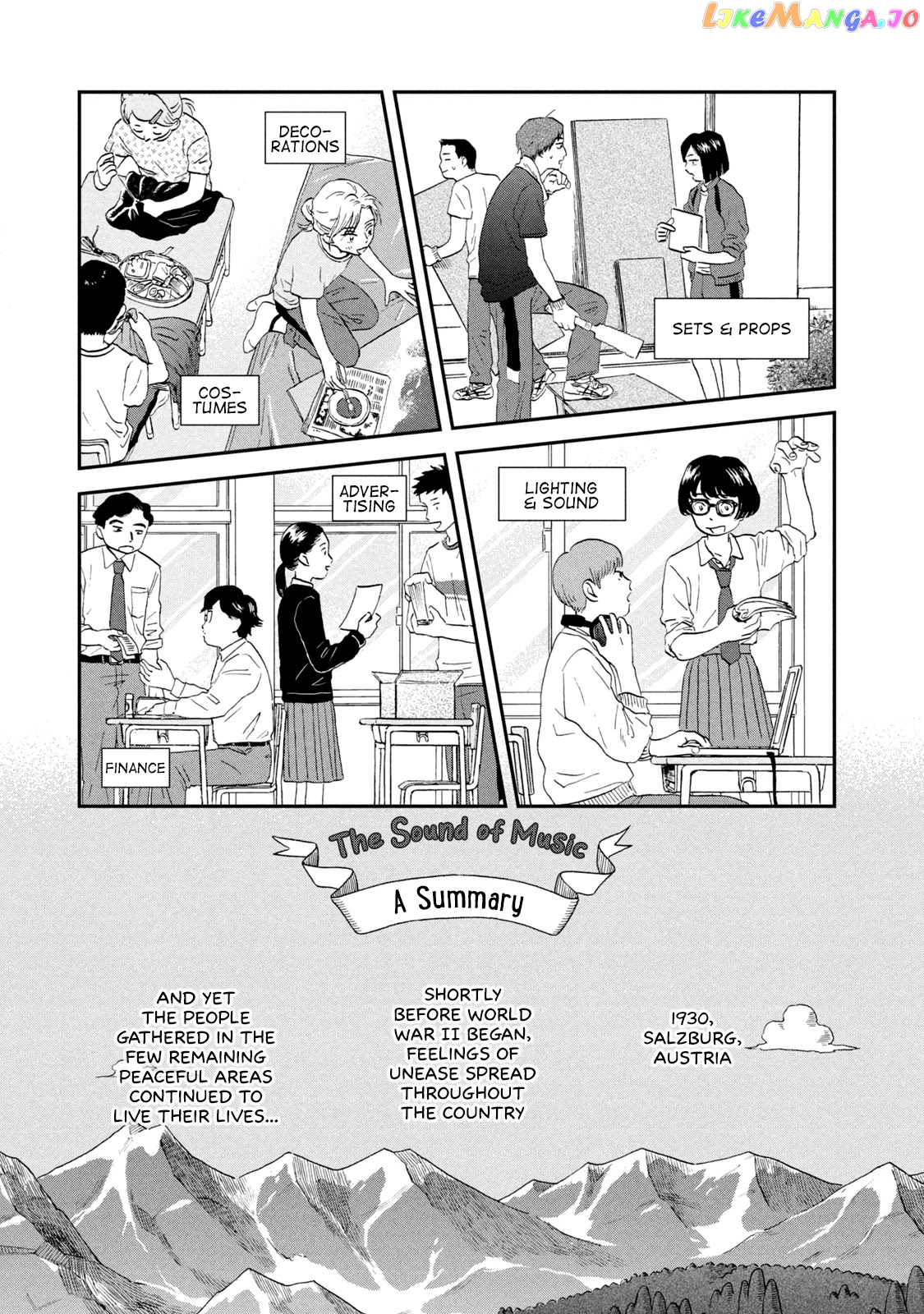 Skip to Loafer, Chapter 18 image 15